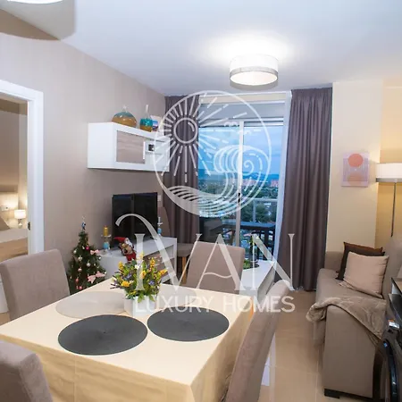 아파트 Casa Mediterranea Ivan Luxury Homes 7ªplta Norte 1ªlinea *